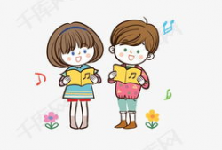 唱歌的漫画,漫画中的歌声之旅